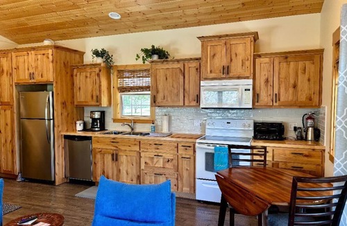 Manson Cabin | Happy Place.