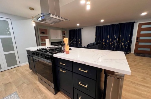 Inglewood-Finn Hill House | Harmony home - A Spacious 4-bedroom single family home with AC