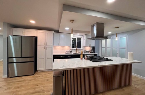 Inglewood-Finn Hill House | Harmony home - A Spacious 4-bedroom single family home with AC