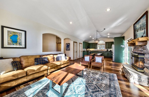 Montgomery Estates House | Heavenly Retreat | Secluded Mountain Retreat