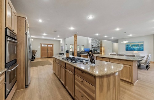 Bijou Park Acres House | Heavenly Valley Estate: Hot Tub, Pets