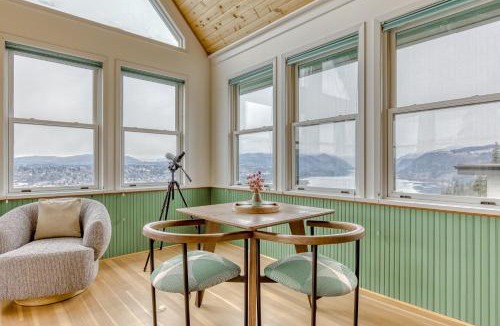 White Salmon House | Heavenly Views