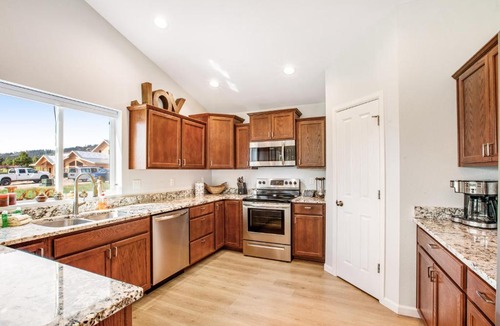 Cle Elum House | Hidden Valley Haven