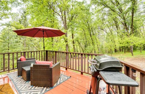 West Point Apartment | 'Hidden Valley Retreat' - Outdoorsy West Point Gem