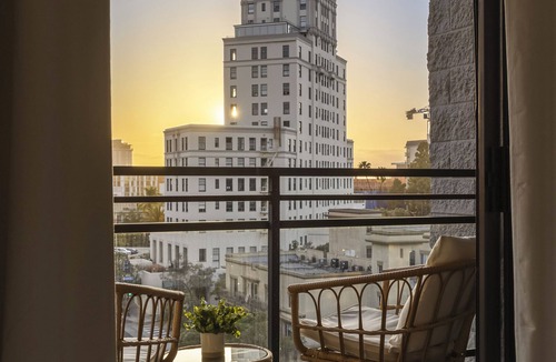Cortez Hill Apartment | High-Rise Luxury Retreat by Luxera Pickleball City Views Parking Gaslamp