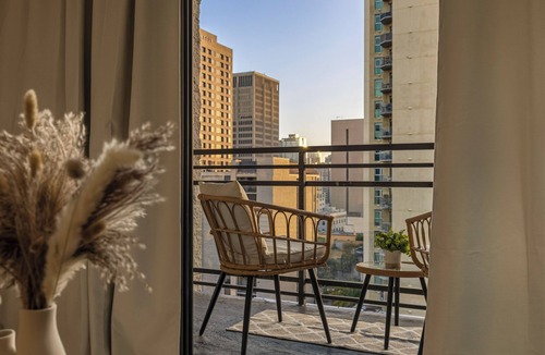Cortez Hill Apartment | High-Rise Luxury Retreat by Luxera Pickleball City Views Parking Gaslamp