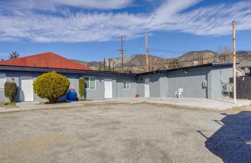 Frazier Park Apartment | Hike & Explore: Studio Stay in Frazier Park