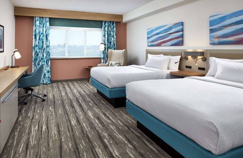 Pismo Beach Hotel | Hilton Garden Inn San Luis Obispo/Pismo Beach