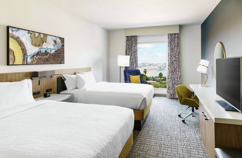 Sunnyvale Hotel | Hilton Garden Inn Sunnyvale