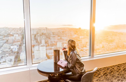 Union Square Hotel | Hilton San Francisco Union Square