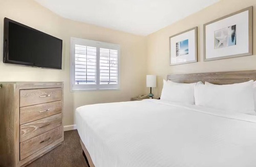Capistrano Beach Resort | Hilton Vacation Club Riviera Beach & Shores - 1 BR Studio
