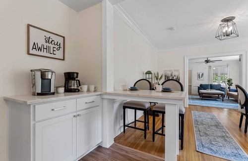 Manito House | Historic charm & modern comfort on Manito Park | The Lorraine