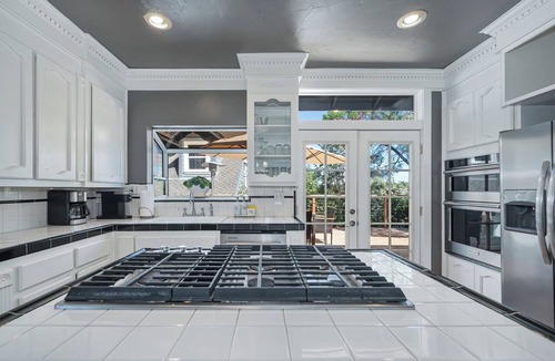 Folsom House | Historic Folsom Craftsman Retreat + Luxury Pool House Pool Walk to Sutter St