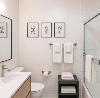 Wilshire Apartment | Holiday in LA- Koreatown Retreat with Free Parking, Pool and Sauna