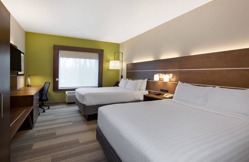Ellensburg Hotel | Holiday Inn Express Ellensburg by IHG