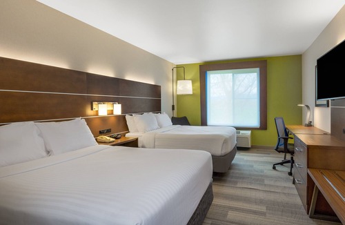Ellensburg Hotel | Holiday Inn Express Ellensburg by IHG