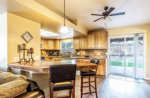 Victorville House | Home Away From Home - set up with all the comforts of home