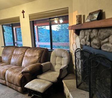Pine Mountain Club House | Home Sweet Home