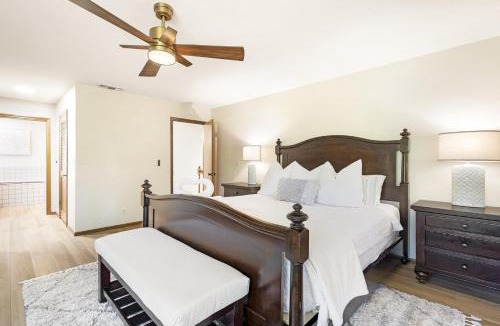 Chico House | Honey Run K/Suite: Pool-HotTub-Private Lake Escape
