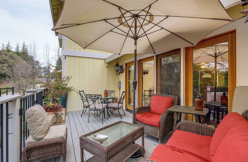Auburn House | Hot Tub & Huge Patio: Home 5 Mi to Old Town Auburn