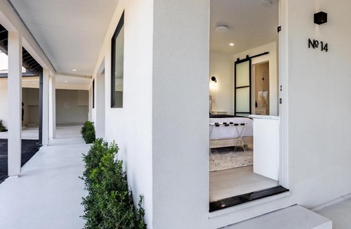Salida Hotel | Hotel Bayit Modesto Salida