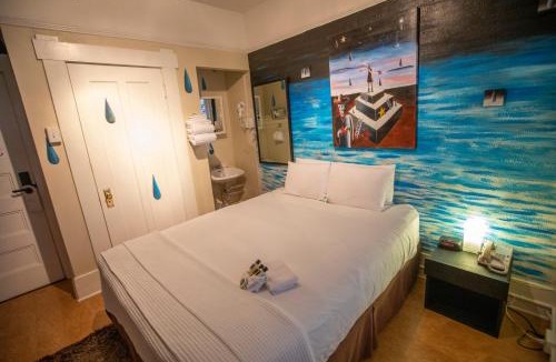 Downtown San Francisco Hotel | Hotel des Arts