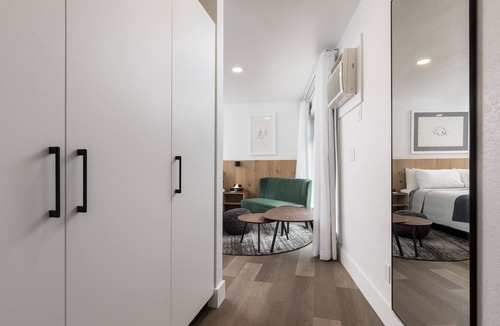 Sonora Hotel | Hotel Lumberjack