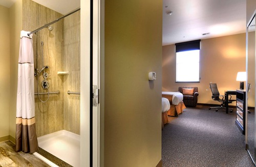 Brownstown Hotel | Hotel Maison Yakima Tapestry Collection by Hilton
