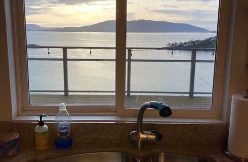 Bellingham House | House on Chuckanut Bay with Stunning Views!