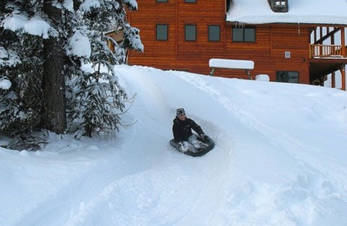 Cle Elum Ski Chalet | HUGE Mt VIEWS, HGTV SHOW LOG HOME - GATED DEVELOPMENT, CLE ELUM MINUTES AWAY!
