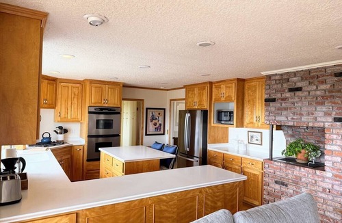 McKinleyville House | Humboldt Horizon Retreat-Hot Tub and Pet Friendly