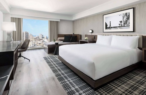 Union Square Hotel | Hyatt Regency San Francisco Downtown SOMA