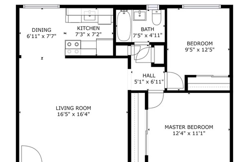 Sunnyvale Apartment | Ideal 2BR Near Dtwn Sunnyvale + Parking + Pets OK