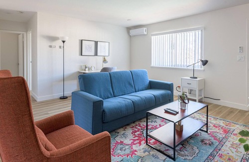 Sunnyvale Apartment | Ideal 2BR Near Dtwn Sunnyvale + Parking + Pets OK