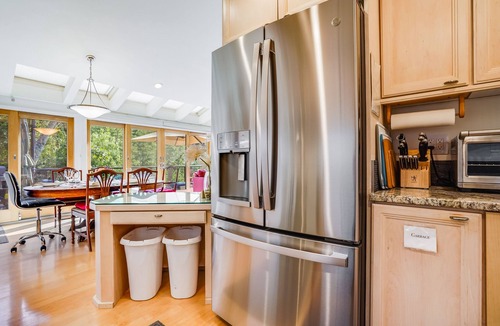 Lagunitas-Forest Knolls House | Idyllic NatureEstate, Pool, Jacuzi, PuttGreen, Gardens