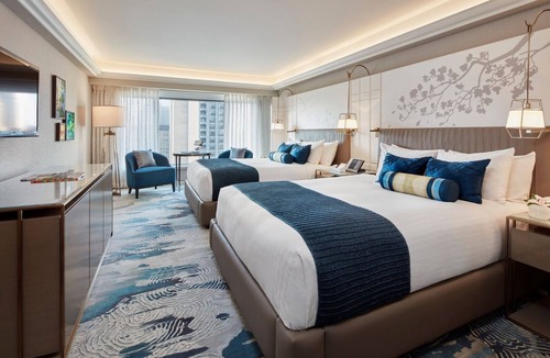 Union Square Hotel | Imperial Club Floor 2 Queen! Private Lounge, Hotel Nikko | 2 Units