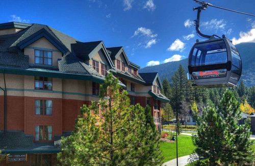 Al Tahoe Apartment | Incredible 2BR Suite at South Lake Tahoe