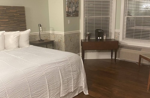 Sutter Creek Bed & Breakfast | Inn at 161