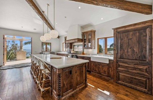 West Mesa House | Italian Oceanview Estate | The Chosen Collection