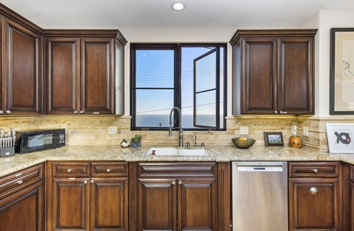 The Strand House | Italian Villa with panoramic ocean views from Catalina Island to Malibu!