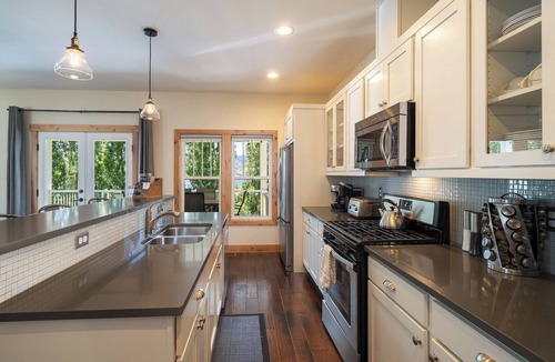 Chelan House | Joie De Vivre at The Lookout at Lake Chelan