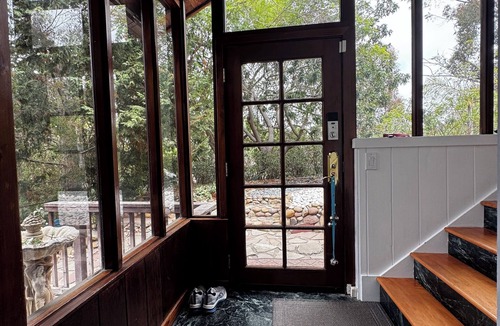 Hillcrest House | Jungle Vibe Estate: 4500' of decks, Aviary, Waterfalls, Koi Fish