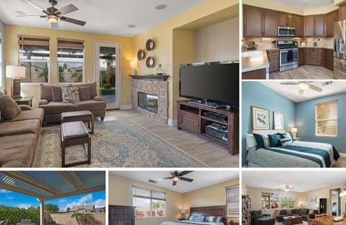 Indio House | Just Listed | Newly Remodeled Desert Getaway