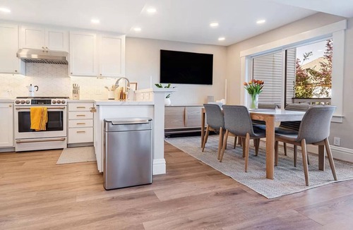 Noe Valley House | [JUST RENOVATED] 2bd with storage luxury remodel nested in quiet Noe Valley