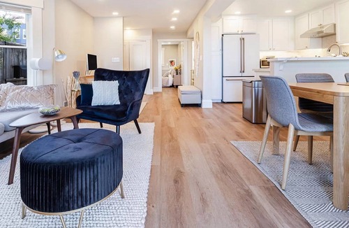 Noe Valley House | [JUST RENOVATED] 2bd with storage luxury remodel nested in quiet Noe Valley