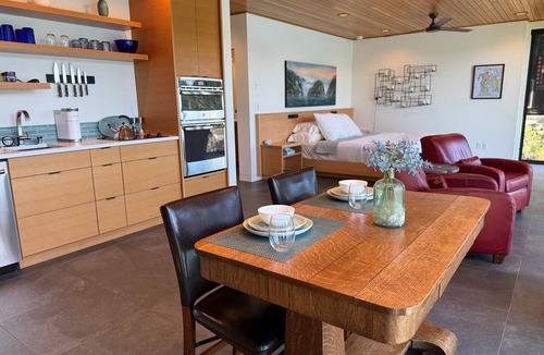 Anacortes House | Kingfisher Cove Hideaway