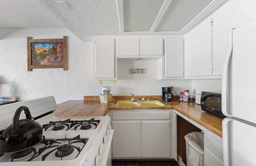 The Village Hotel | Kodiak Bear, Perfect Location in the Village.