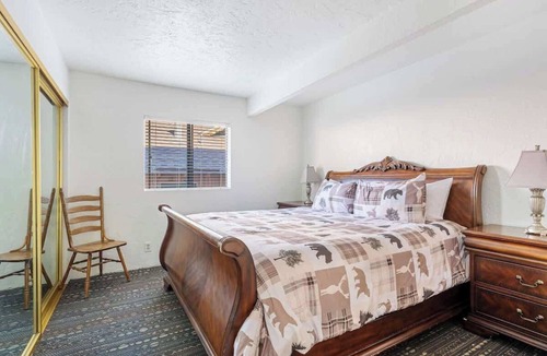 The Village Hotel | Kodiak Bear, Perfect Location in the Village.