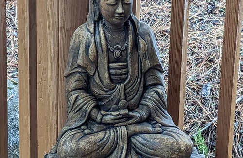 Weed Cottage | Kuan Yin Cottage at Healing Waters of Shasta