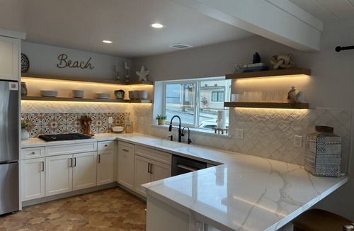Avila Beach House | La Casita | Designer Beach House · Steps to Sand